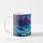 Burgess Shale Mug (Gauche)