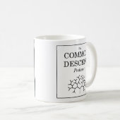 Burgess Shale Mug (Devant droit)