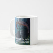 Burgess Shale Mug (Devant gauche)