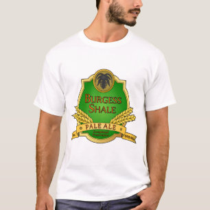 Burgess Shale Pale Ale T-shirt