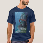Burgess Shale T-Shirt (Voorkant)