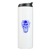Burgettstown Blue Devils Thermosbeker (Gedraaid links)