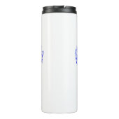 Burgettstown Blue Devils Thermosbeker (Achterkant)