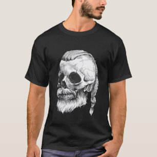 Burgfest Valhalla Valkyrie Viking Warrior Odin Run T-shirt
