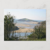 Burgh Island Briefkaart (Voorkant)