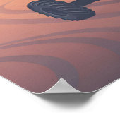 Burgh Island Devon Travel Poster (Coin)