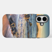 Burgh Island van Bantham bij Sundown... Case-Mate iPhone Case (Achterkant (horizontaal))