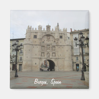 Burgos Magneet