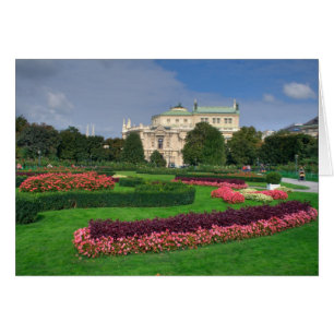 Burgtheater, Wenen Oostenrijk