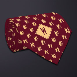 Burgundy Attorney Law Professor Stropdas