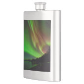 Burgundy Aurora Flacon (Links)