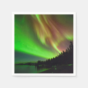 Burgundy Aurora Servet