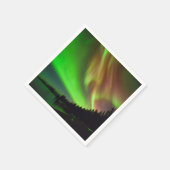 Burgundy Aurora Servet (Hoek)