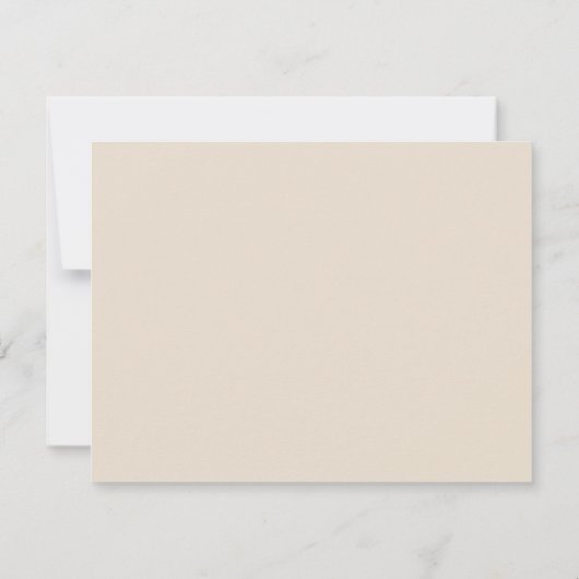 Burgundy Damask slaat de datum op Save The Date (Achterkant)