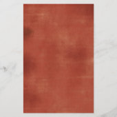 Burgundy Floral zei dat ze een spelkaart zei (Achterkant)