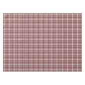 Burgundy Marsala Play Tafelkleed (Voorkant (Horizontaal))