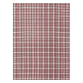 Burgundy Marsala Play Tafelkleed (Voorkant)