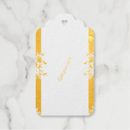 Burgundy Pink Elegant Wedding Cadeaulabels