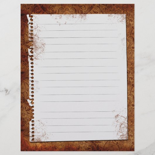 Burgundy Recipe Multomap inserts (Voorkant)