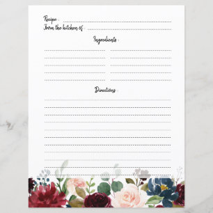 Burgundy Red Navy Blush Vrijgezellenfeest Recipkaa