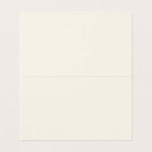 Burgundy Rose Blanc Floral Anniversaire (Inside Unfolded)