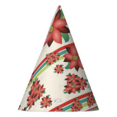 Burgundy Teals and Limoen Feesthoedjes (Links)