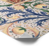 Buriale processie poster (Hoek)