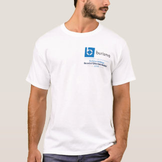 Burisma Conseil de Direction Blague T-Shirt de Par