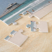 Burj Al Arab from Sunset Beach, Dubai Legpuzzel (Zijkant)