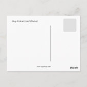 Burj Al Arab Hotel (Dubai) Briefkaart (Achterkant)