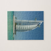 Burj Al Arab Legpuzzel (Horizontaal)