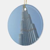 Burj Khalifa 3 Keramisch Ornament (Links)