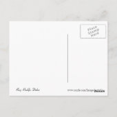 Burj Khalifa, Dubai - Briefkaart (Achterkant)