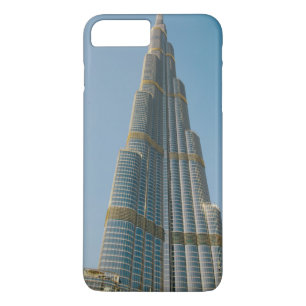 Burj Khalifa, Dubai iPhone 8 Plus / 7 Plus Hoesje