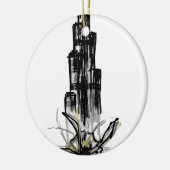 burj khalifa keramisch ornament (Links)