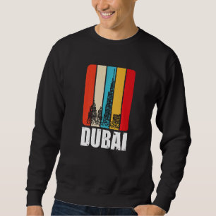 Burj Khalifa van Dubai in Verenigde Arabische Emir Trui