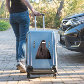 BURKA  STICKER (Koffer Insitu)