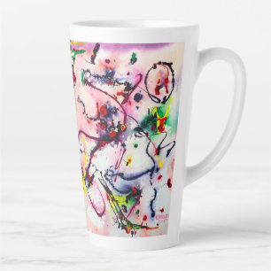 Burkay Rosada lance ArtLatte Mug