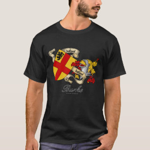 Burke Crest T-shirt