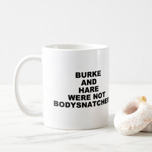 Burke et Hare Mug
