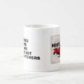 Burke et Hare Mug (Centre)