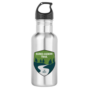 Burke-Gilman Trail Waterfles