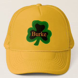 Burke Irish Trucker Pet
