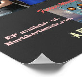 Burkhart Future World Cafe Poster (Hoek)