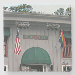 Burkhart's Atlanta, Burkhart's Stenen Onderzetter
