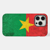 Burkina Faso (Verso Horizontal)