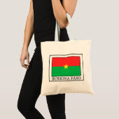 Burkina Faso-canvas tas (Voorkant (product))