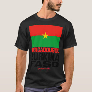 Burkina Faso T-shirt