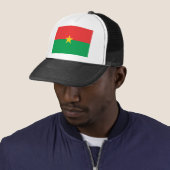 burkina faso trucker pet (In situ)