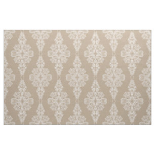 Burlap en Lace Romantic Shabby Chic Fabric 1 Stof